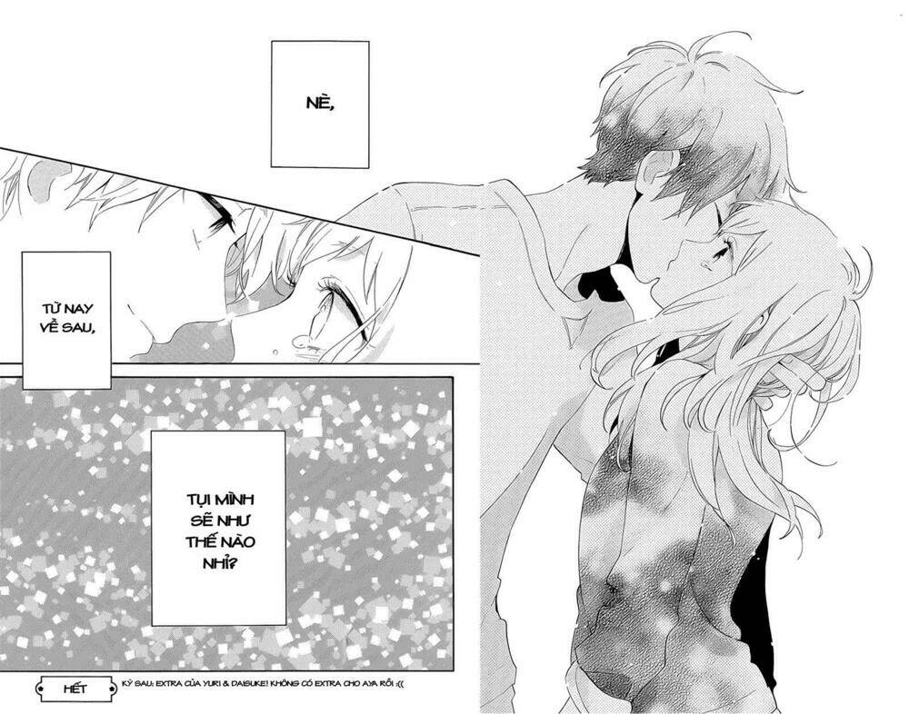 Hibi Chouchou Chương 75.5 Ảnh 56