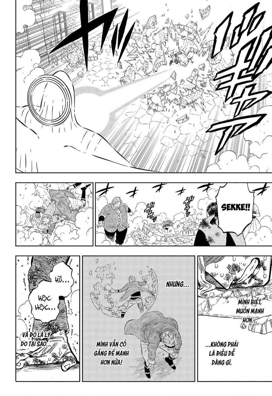Black Clover - Pháp Sư Không Phép Thuật Chương 362 Ảnh 12