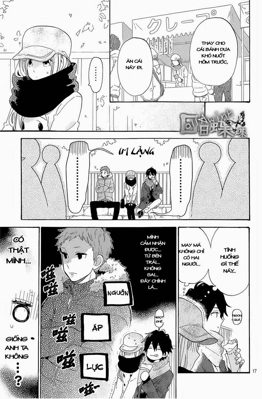 Hibi Chouchou Chương 68 Ảnh 18