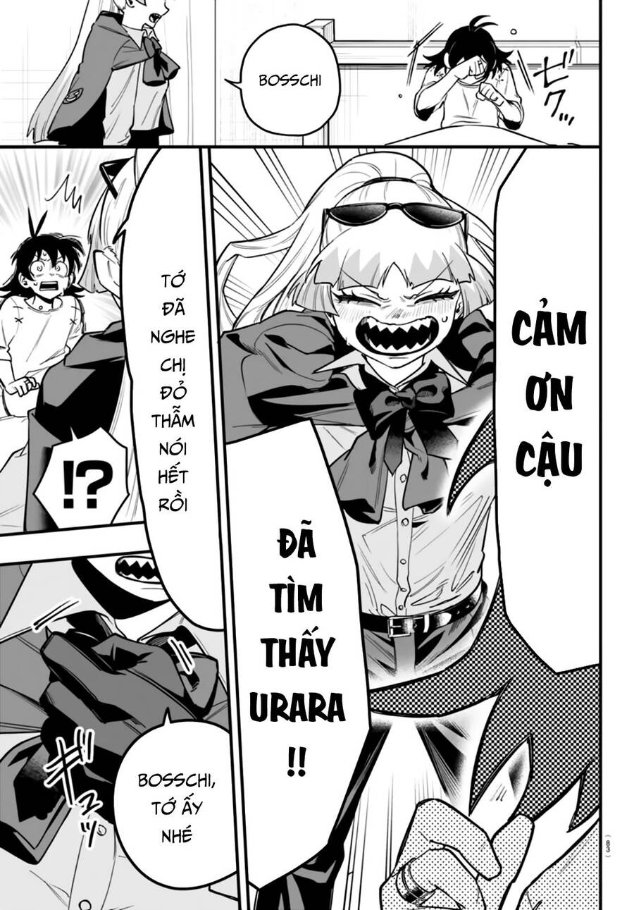 Mairimashita! Iruma-Kun: If Episode Of Mafia Chương 15 Ảnh 27