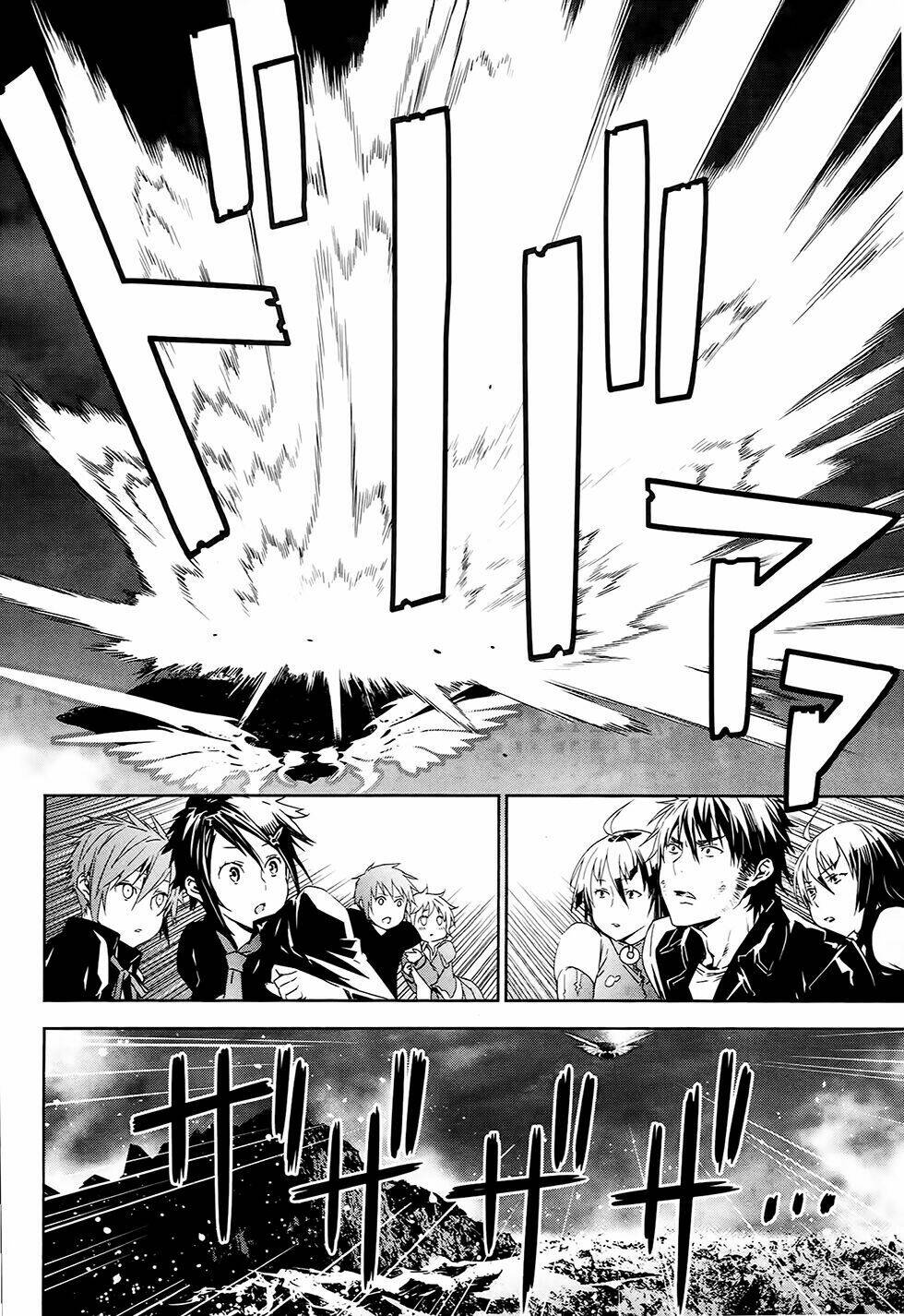 Sekirei Chương 182 Ảnh 15