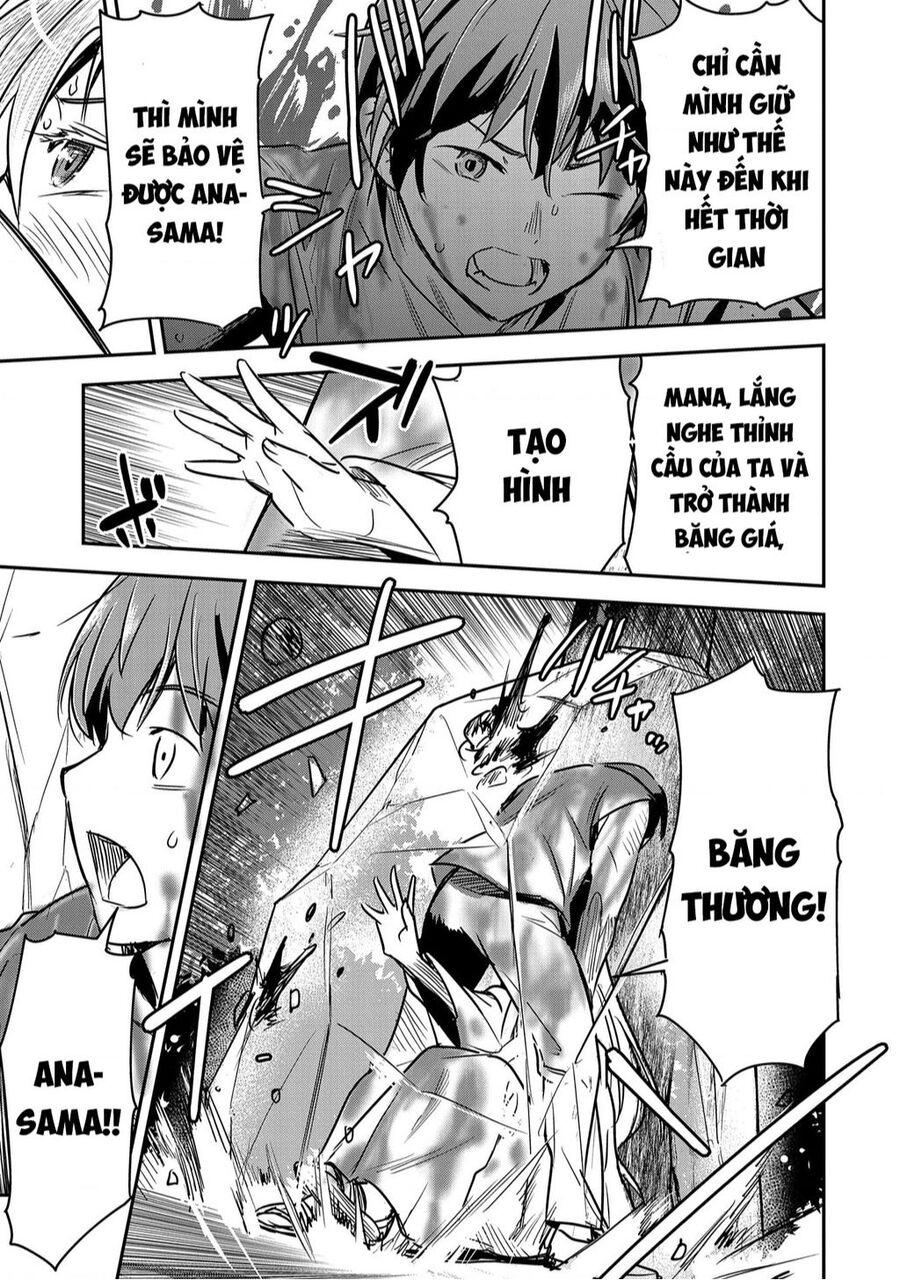 Chounin A Wa Akuyaku Reijou Wo Doushite Mo Sukuitai Chương 30 Ảnh 5