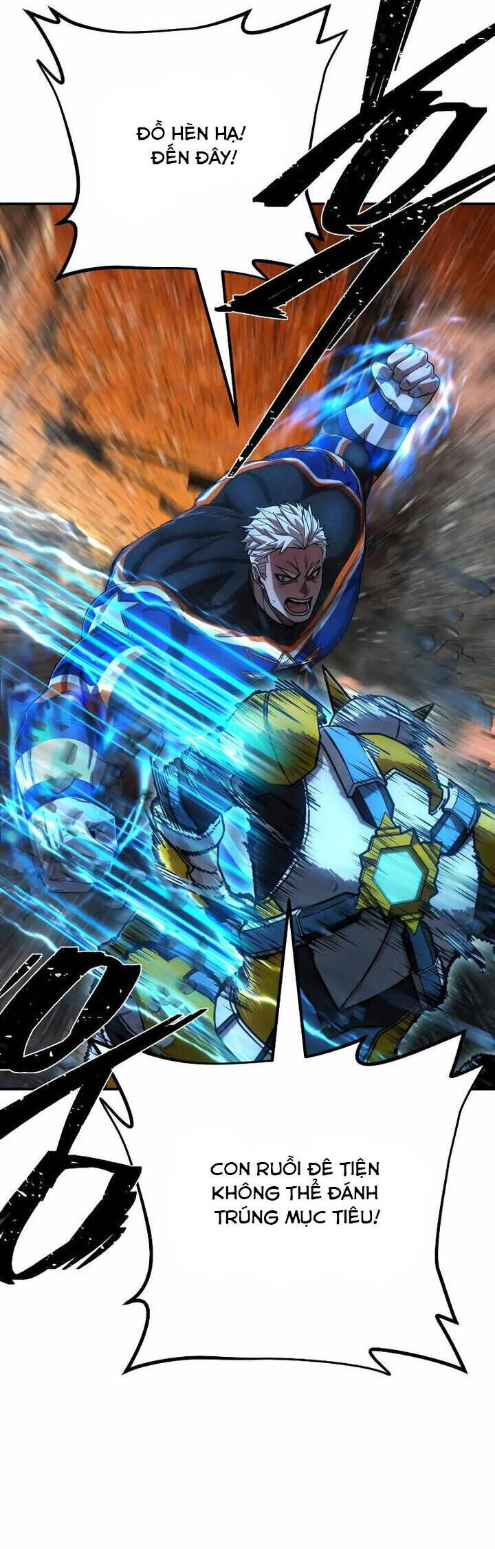 Sự Trở Lại Của Anh Hùng Diệt Thế Chương 140 Ảnh 51