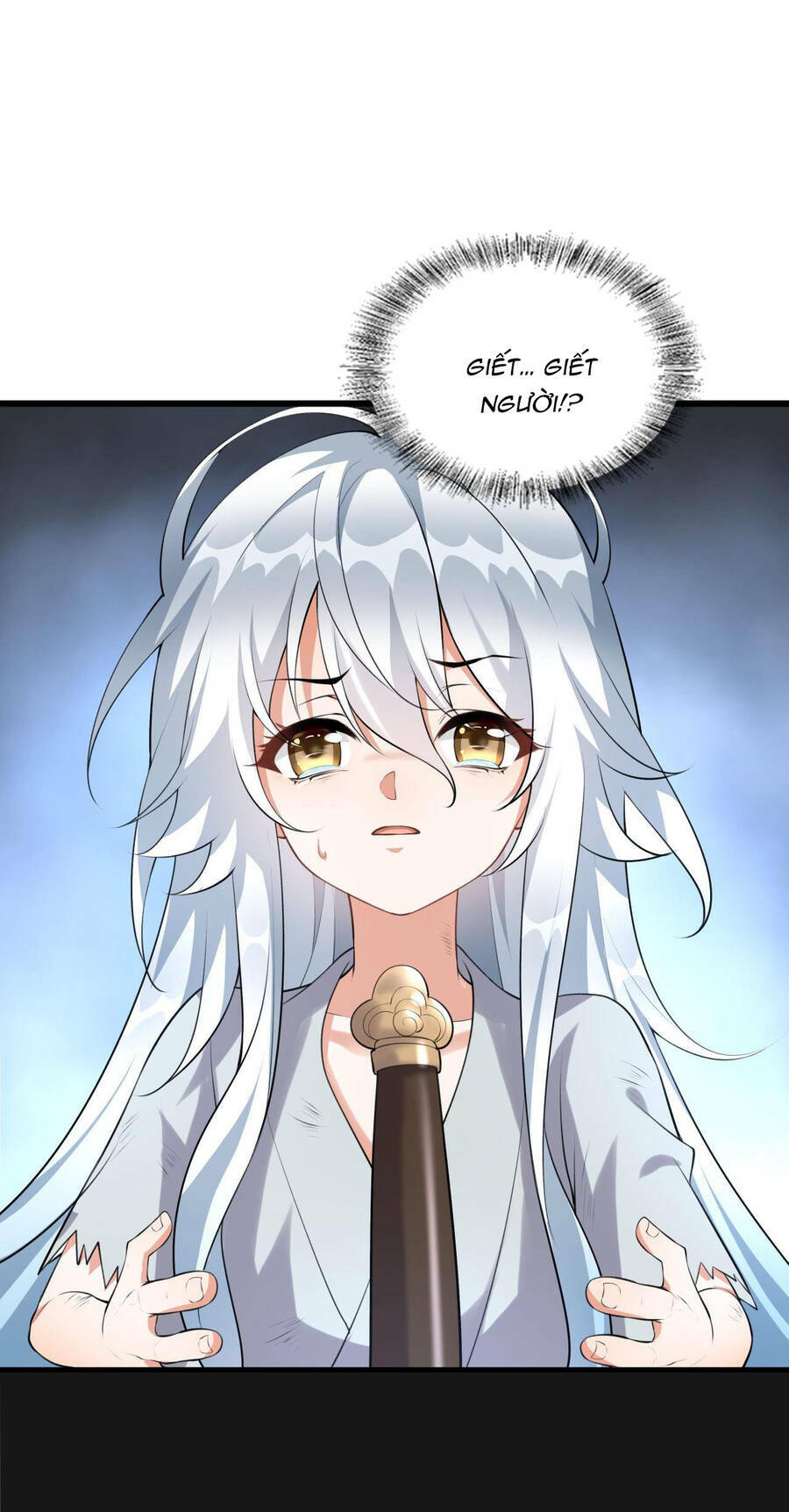 Ta Dưỡng Ra Nhân Vật Phản Diện Là Nữ Đế Yandere Chương 3 Ảnh 63