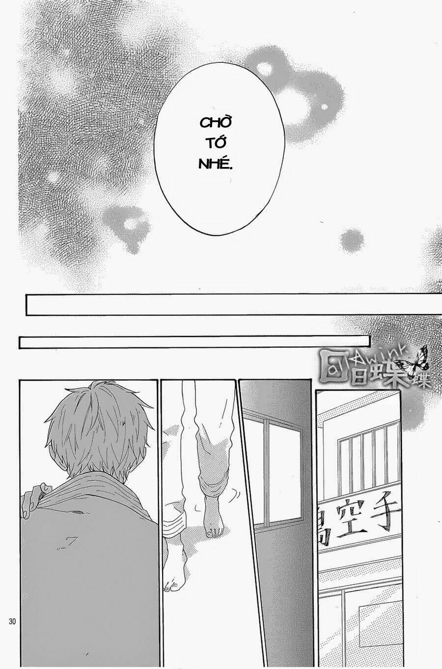 Hibi Chouchou Chương 69 Ảnh 32