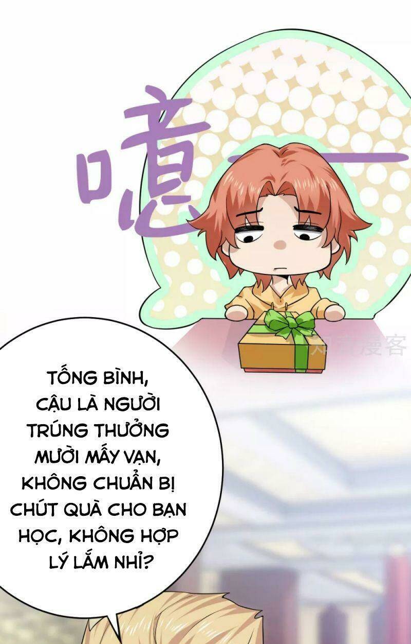 Bảo Vật Thu Lợi Siêu Cấp Chương 31 Ảnh 18