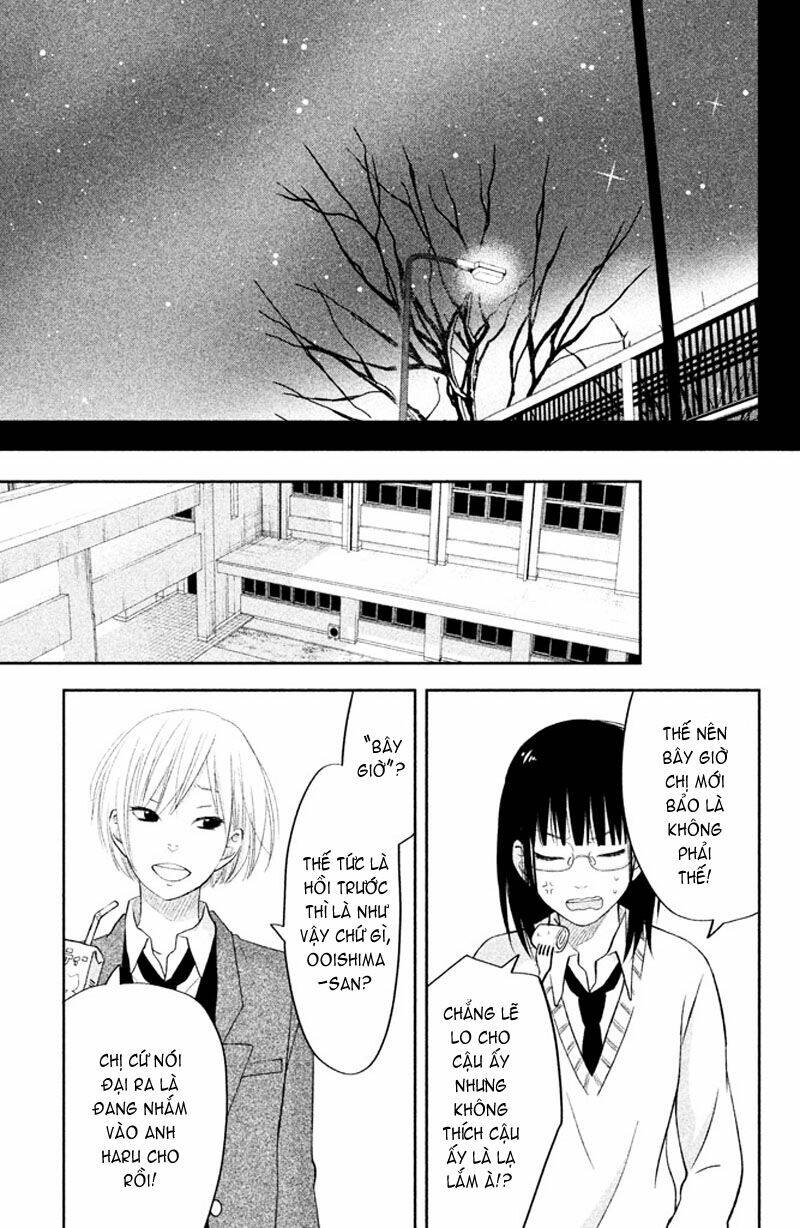 Tonari No Kaibutsu-Kun Chương 42 Ảnh 19