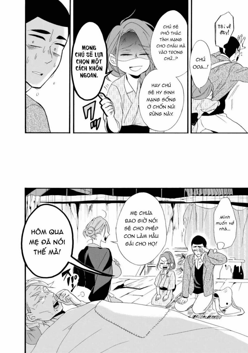 Will You Marry Me Again If You Are Reborn? Chương 3 Ảnh 15