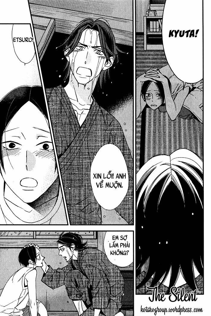 Oita Ga Sugiru Wa Koneko-Chan Chương 3 Ảnh 27