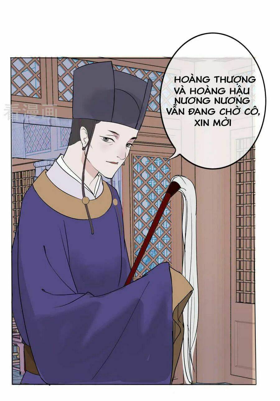 Độc Đương Hoàng Hậu Chương 1 Ảnh 28