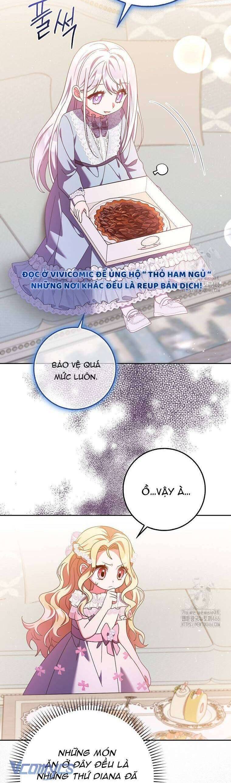 Tôi Không Thuộc Về Nơi Này Chương 22 Ảnh 23