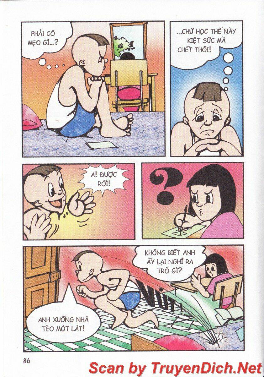 Tý Quậy Chương 5.2 Ảnh 45