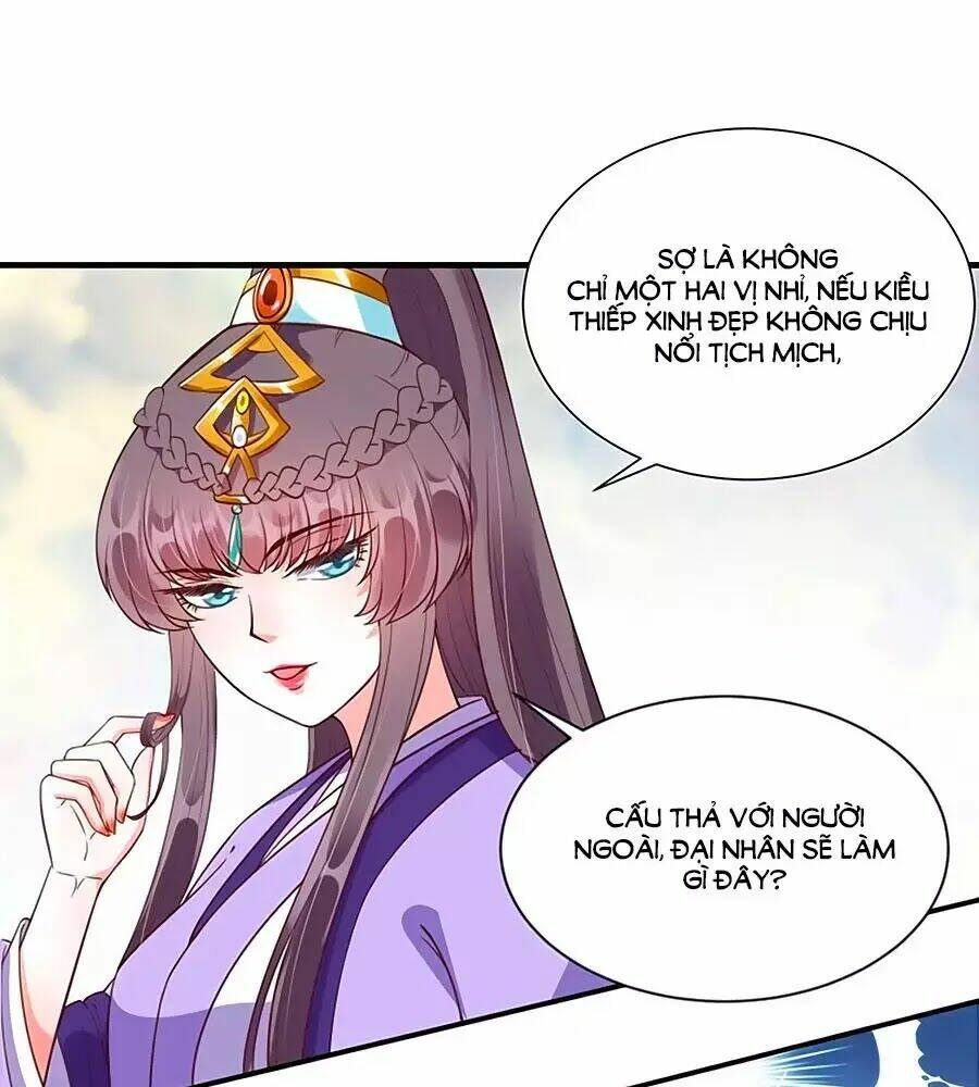 Thịnh Thế Lê Hoa Điện Chương 81 Ảnh 17