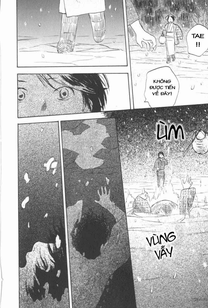 Mushishi Chương 29 Ảnh 39