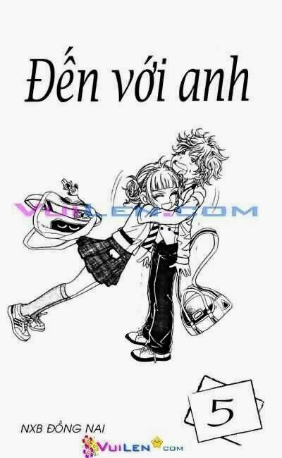 Đến Với Anh Chương 5 Ảnh 3