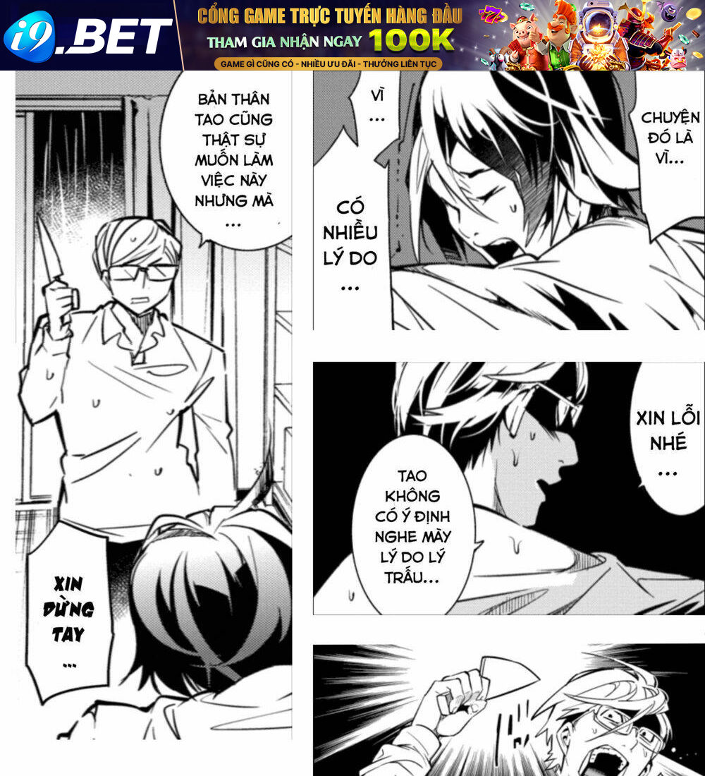 Nước Mắt Của Chúa : Kill Logger Chương 3 Ảnh 10