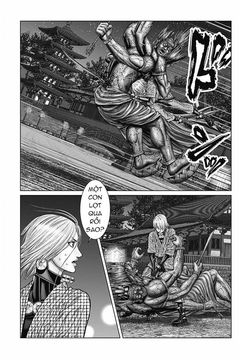 Gantz Edo Chương 27 Ảnh 19
