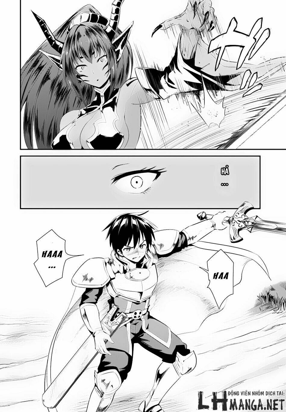 Sennen Sensou Aigis - Eiyuu No Kizuna Chương 2 Ảnh 14