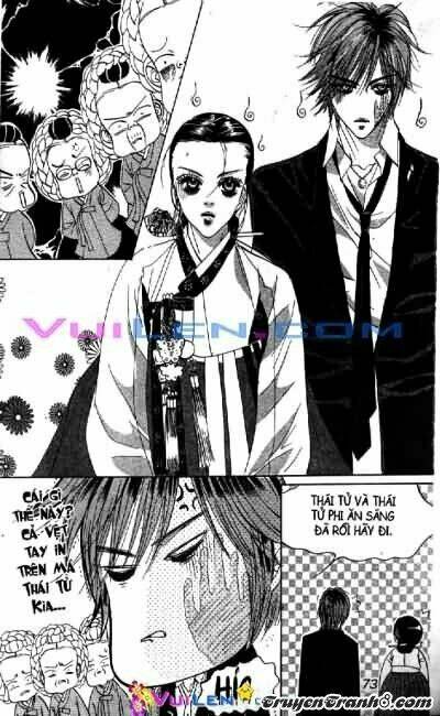 Goong - [ Hoàng Cung ] Chương 6 Ảnh 72
