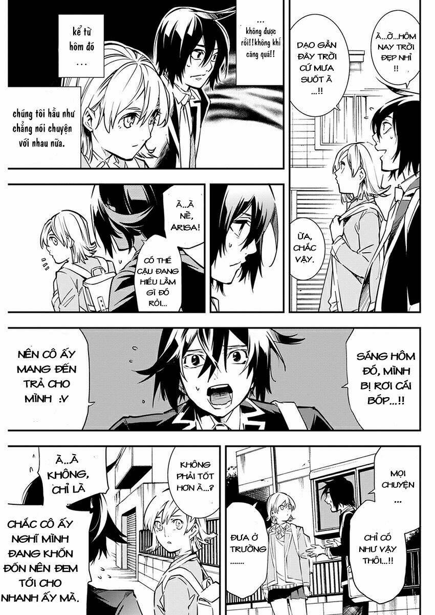 Nước Mắt Của Chúa : Kill Logger Chương 4 Ảnh 15