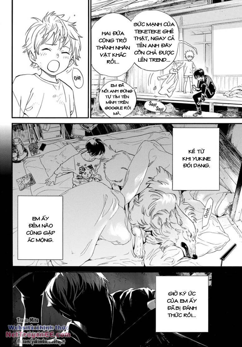 Noragami Chương 109 Ảnh 28