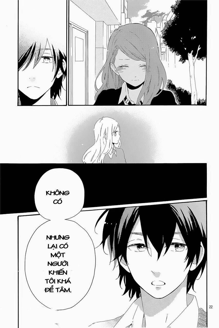 Hibi Chouchou Chương 64 Ảnh 23