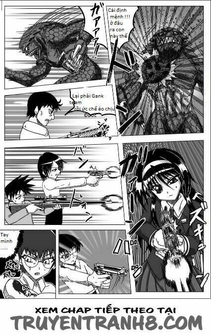 Doraemon: Nobita No Biohazard Chương 10 Ảnh 8