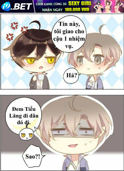 Vết Cắn Ngọt Ngào 2 Chương 55.5 Ảnh 44