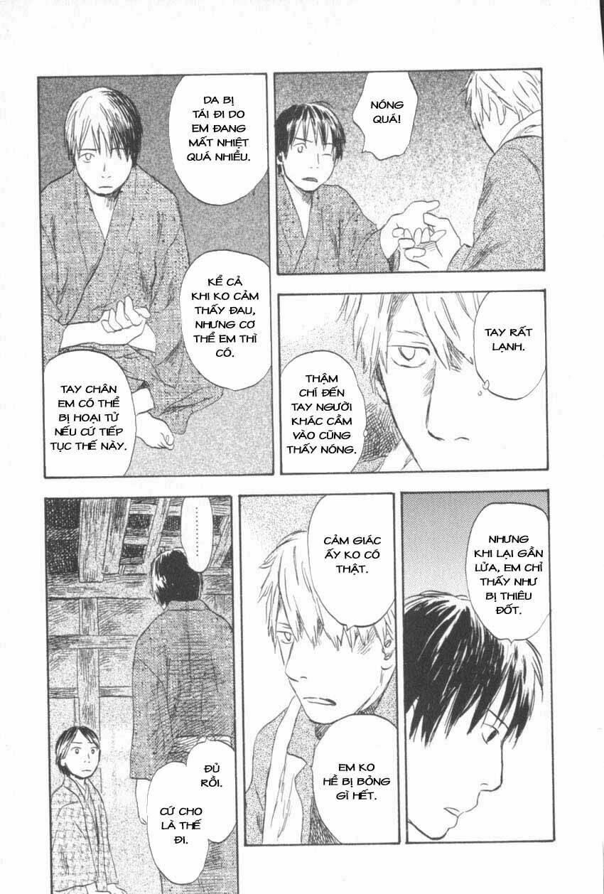 Mushishi Chương 29 Ảnh 20