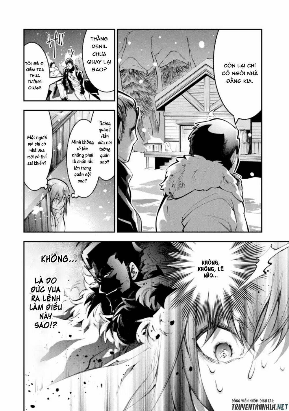Yukashi Yuusha No Fukushuutan Chương 1 Ảnh 42