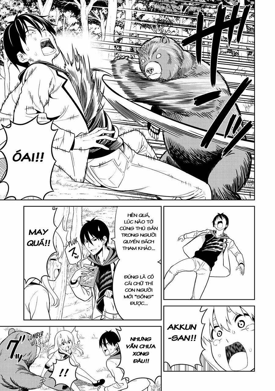 Aho Girl Chương 121 Ảnh 19