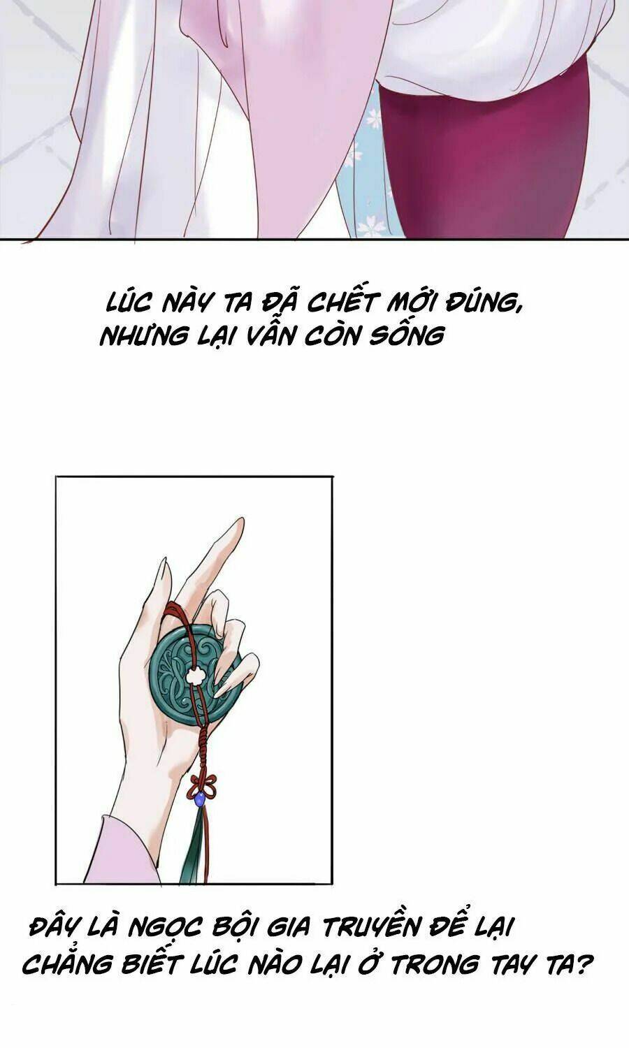 Độc Đương Hoàng Hậu Chương 1 Ảnh 19