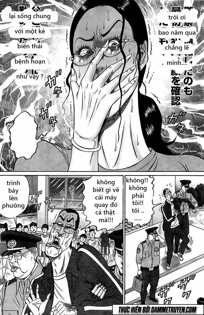 Đảo Rape Chương 6.1 Ảnh 8