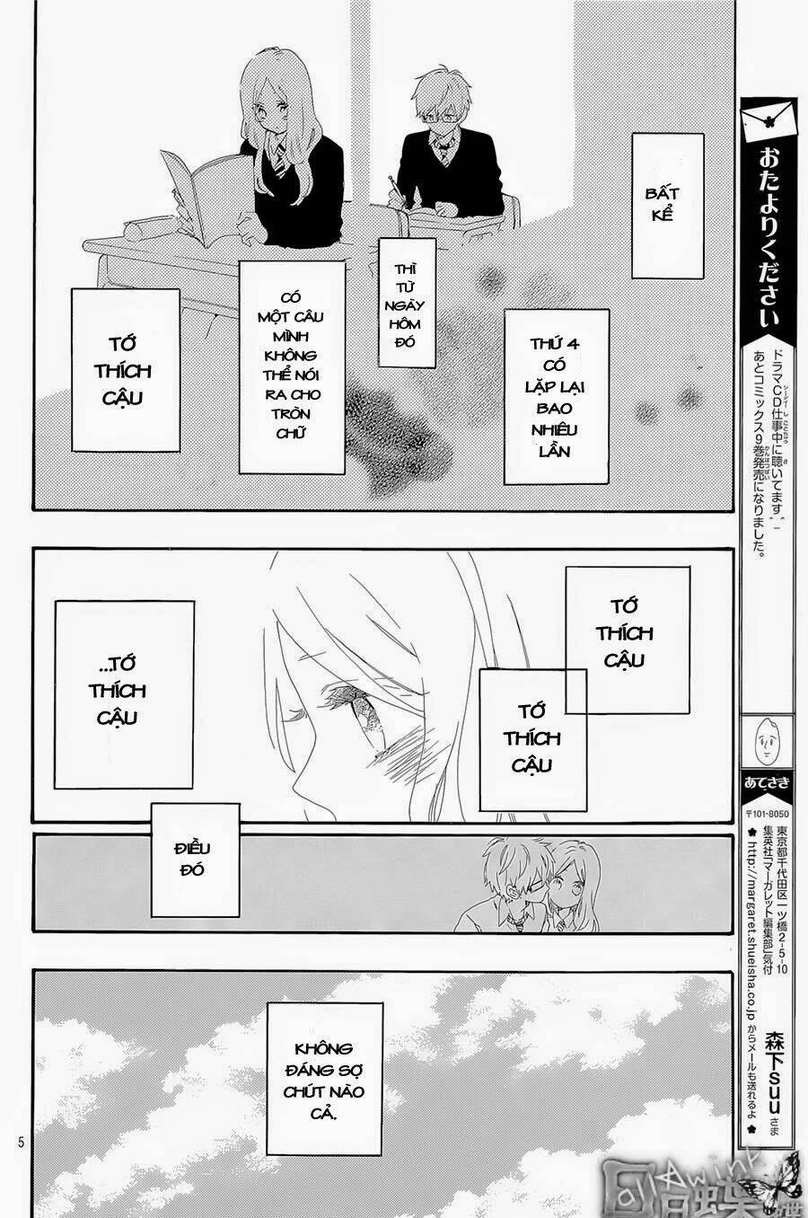 Hibi Chouchou Chương 64 Ảnh 6
