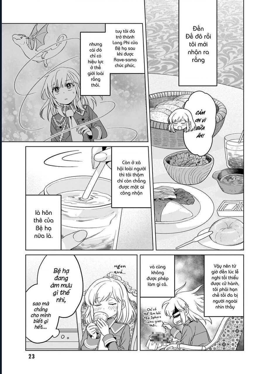 Win Over The Dragon Emperor This Time Around, Noble Girl! Chương 33 Ảnh 25