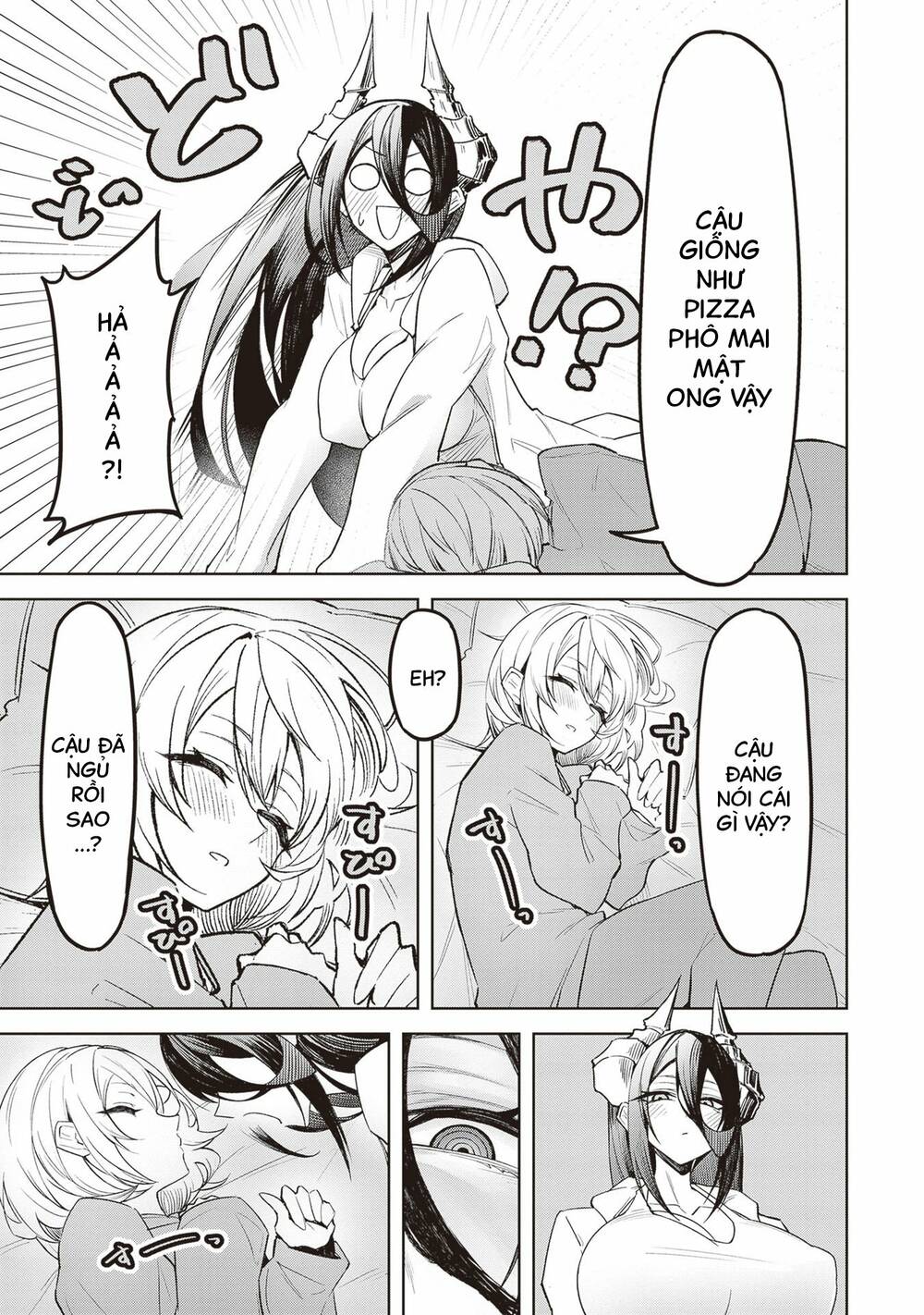 Tengoku De Akuma Ga Boku Wo Miwaku Suru Chương 5 Ảnh 20