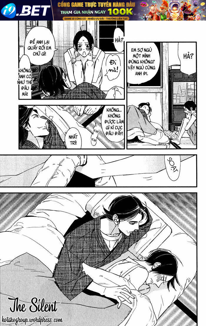 Oita Ga Sugiru Wa Koneko-Chan Chương 3 Ảnh 31