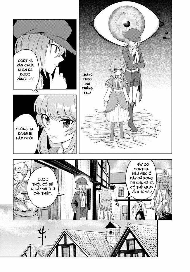 Eiyuu No Musume To Shite Umarekawatta Eiyuu Wa Futatabi Eiyuu O Mezasu Chương 20 Ảnh 18