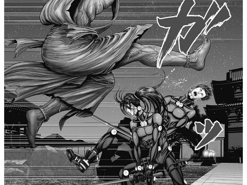 Gantz Edo Chương 26 Ảnh 19