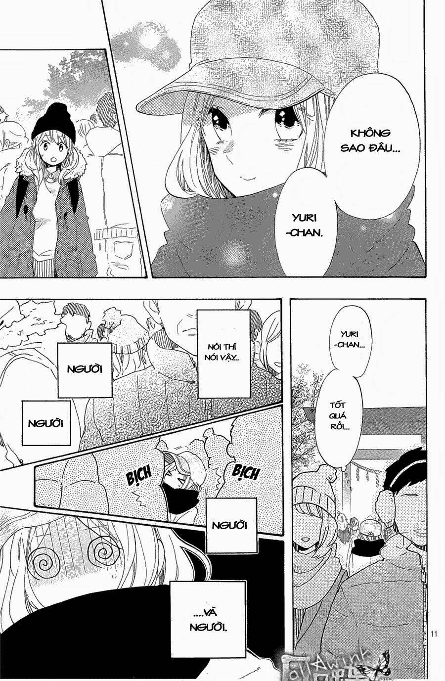 Hibi Chouchou Chương 68 Ảnh 12
