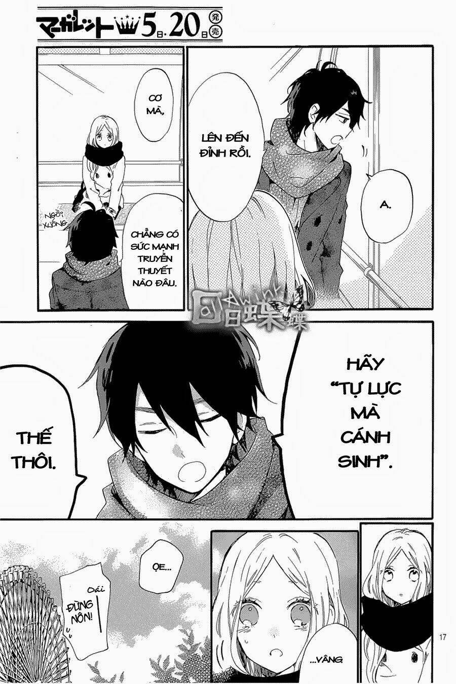 Hibi Chouchou Chương 69 Ảnh 19
