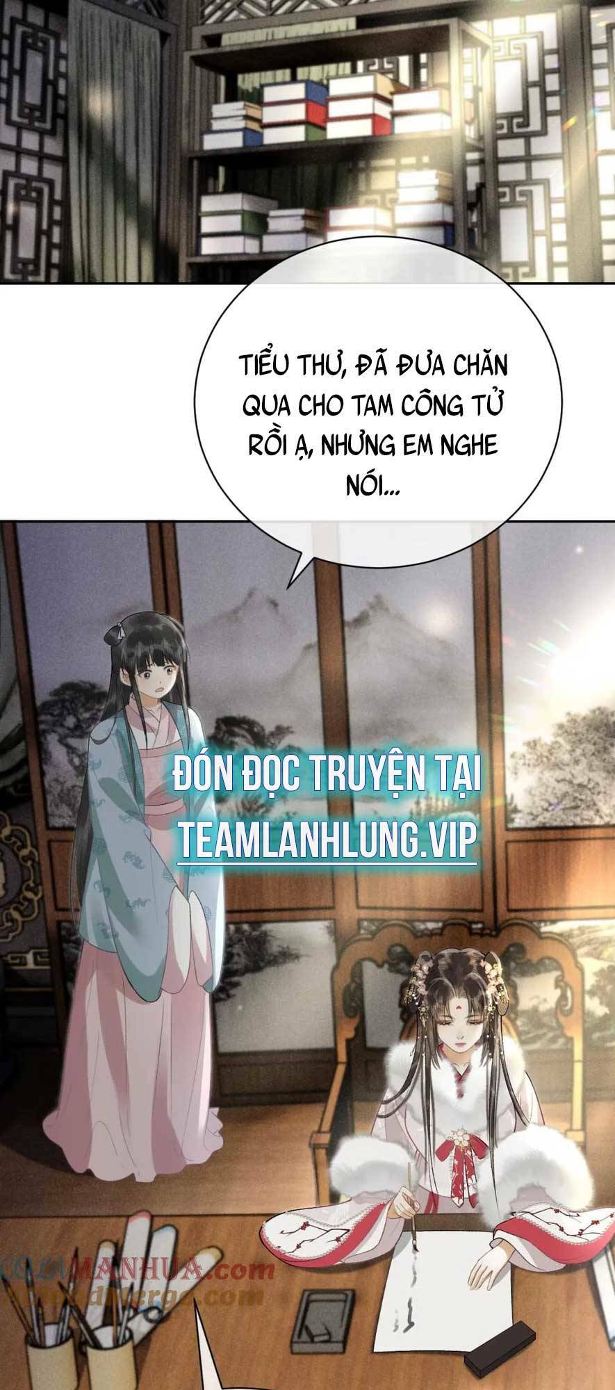 Hắc Nguyệt Quang Nắm Trong Tay Kịch Bản Be Phần 2 Chương 17 Ảnh 15