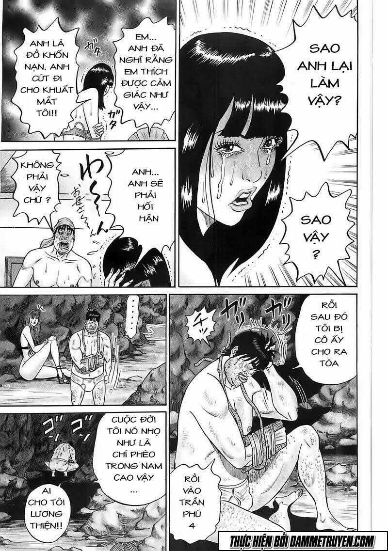 Đảo Rape Chương 8.5 Ảnh 4