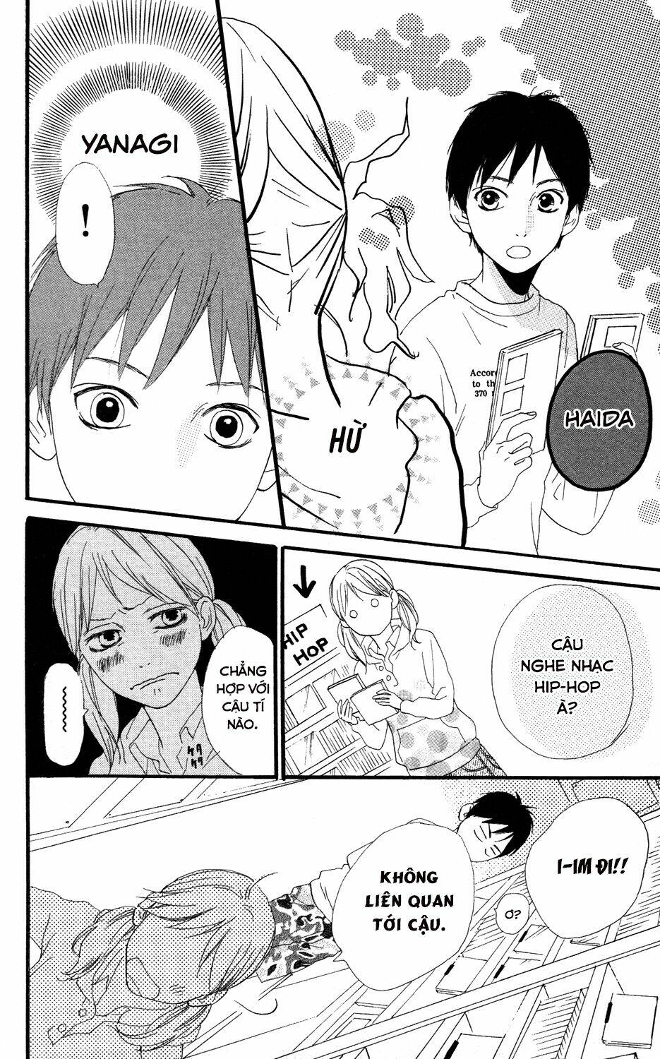Sugars (Yamamori Mika) Chương 8 Ảnh 10