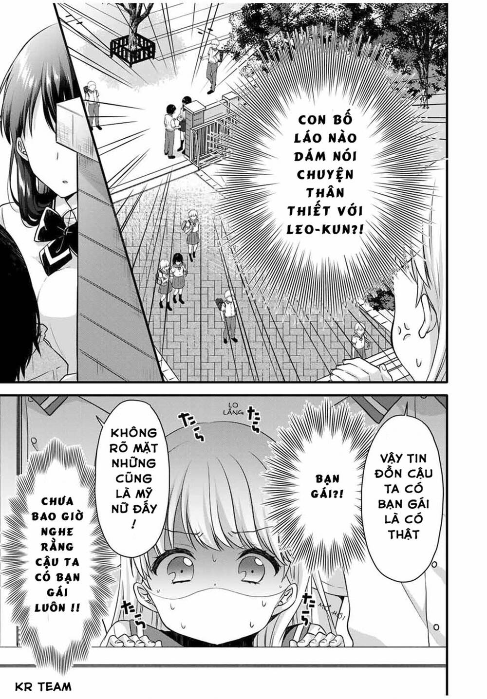 Ice Cream Kanojo Chương 8 Ảnh 9