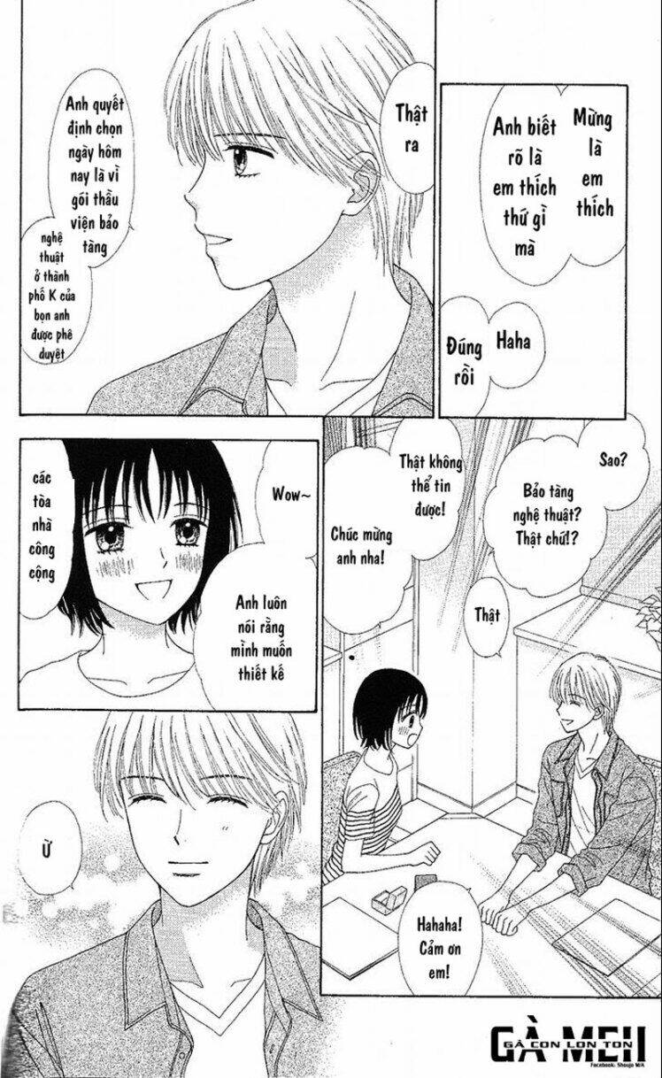 Marmalade Boy Little Chương 12 Ảnh 9