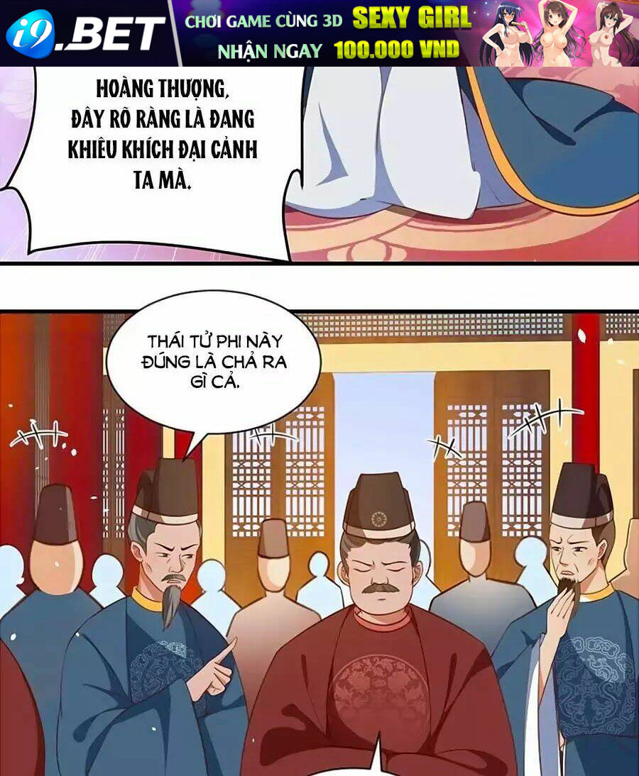 Thịnh Thế Lê Hoa Điện Chương 80 Ảnh 35