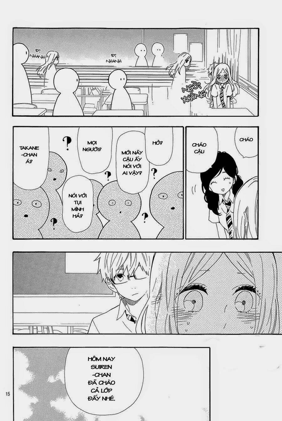Hibi Chouchou Chương 63 Ảnh 16