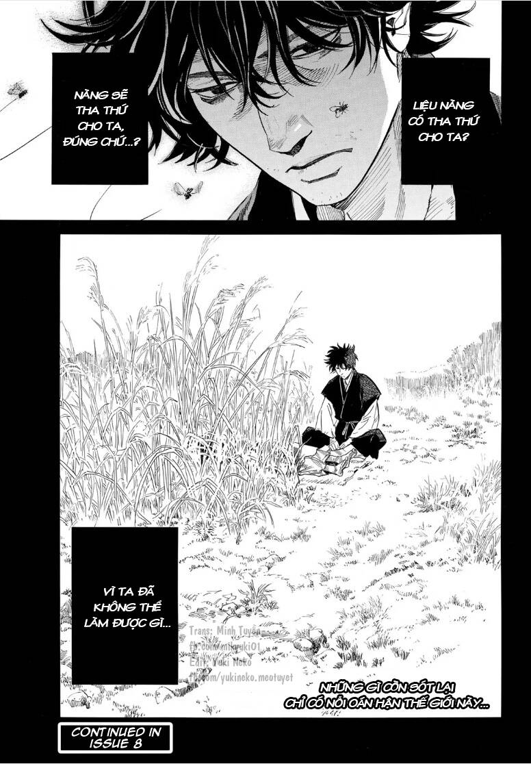 Noragami Chương 106.1 Ảnh 23