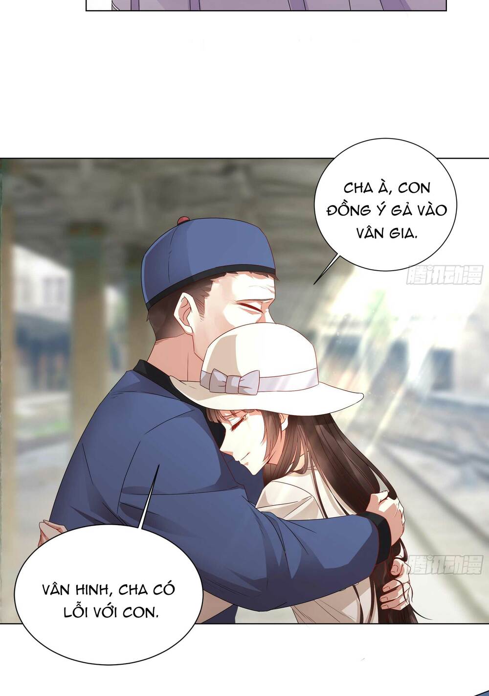 Hào Môn Kiều Thê: Thiếu Soái Quá Bá Đạo Chương 1 Ảnh 8